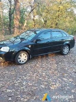 Photo 4 - Chevrolet Lacetti 2007