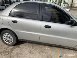 Фото 4 - Daewoo Lanos (Sens) 2005