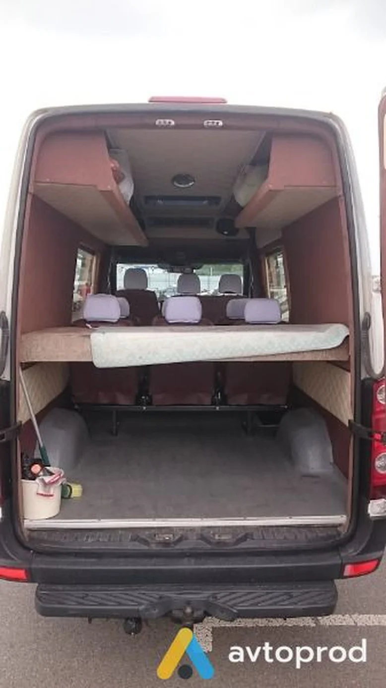 Фото 4 - Volkswagen Crafter 2007