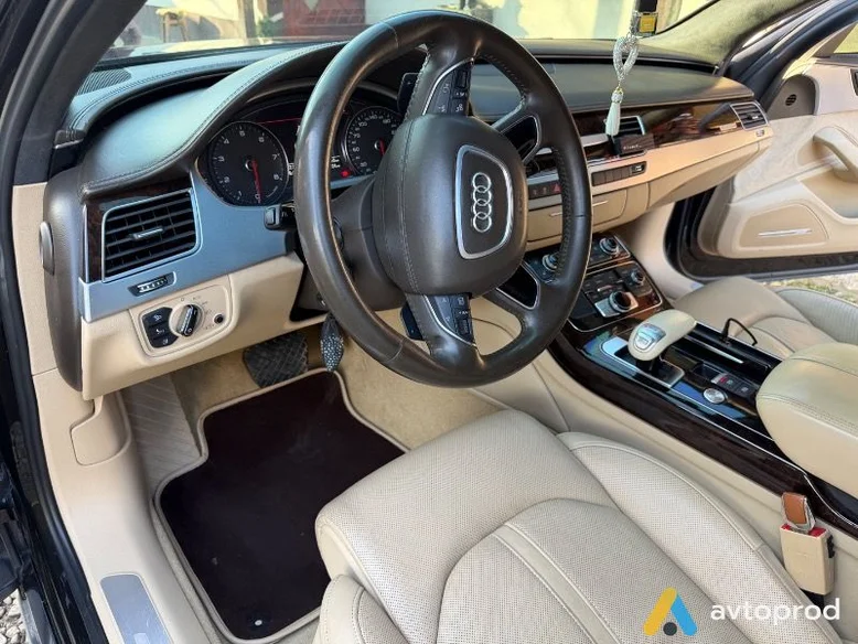 Фото 4 - Audi A8 2014