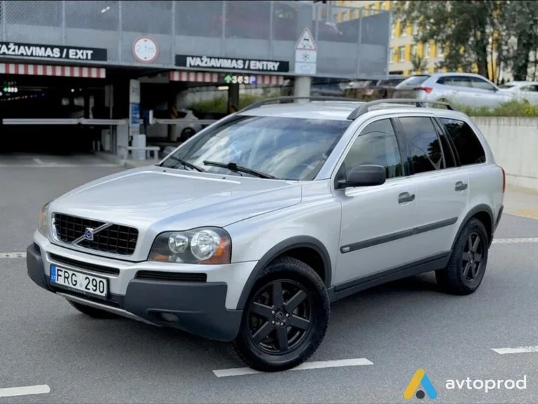 Фото 1 - Volvo XC90 2005