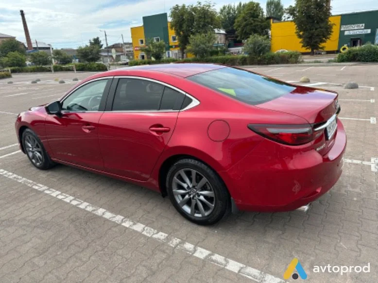 Фото 4 - Mazda 6 2019