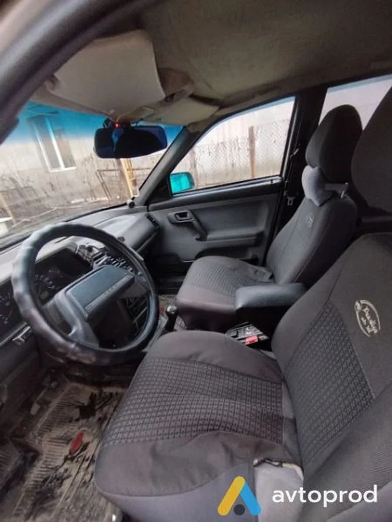 Фото 3 - VAZ 2112 2007