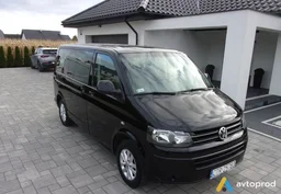 Photo 3 - Volkswagen LT 2013