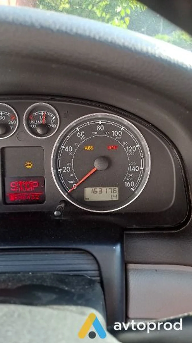 Фото 3 - Volkswagen Passat 2001