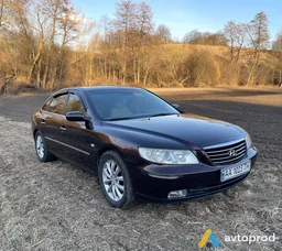 Photo 2 - Hyundai Grandeur/Azera 2007