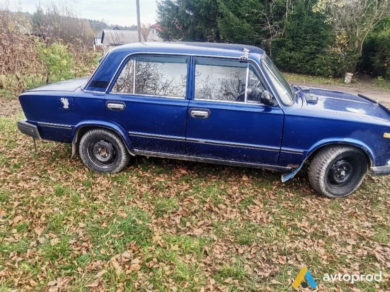 Фото 3 - VAZ 2106 1991