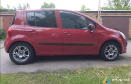 Photo 2 - Renault Modus 2010