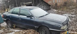 Photo 2 - Audi 90 1991