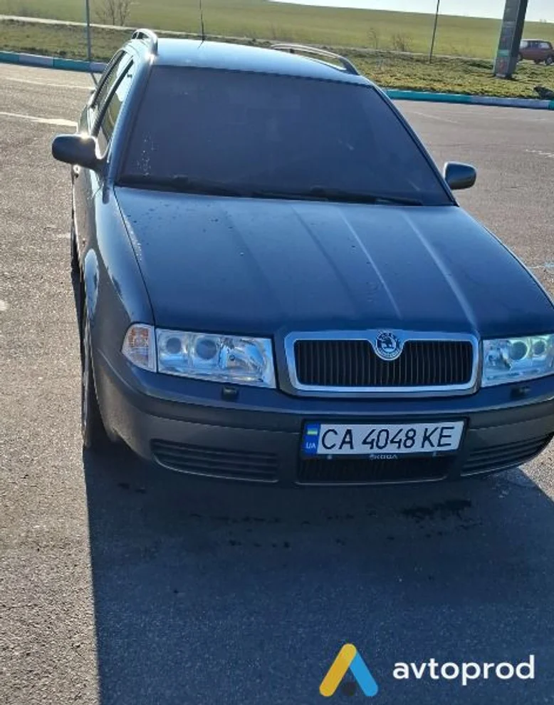 Фото 1 - Skoda Octavia 2004