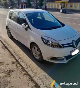 Photo 2 - Renault Scenic 2016