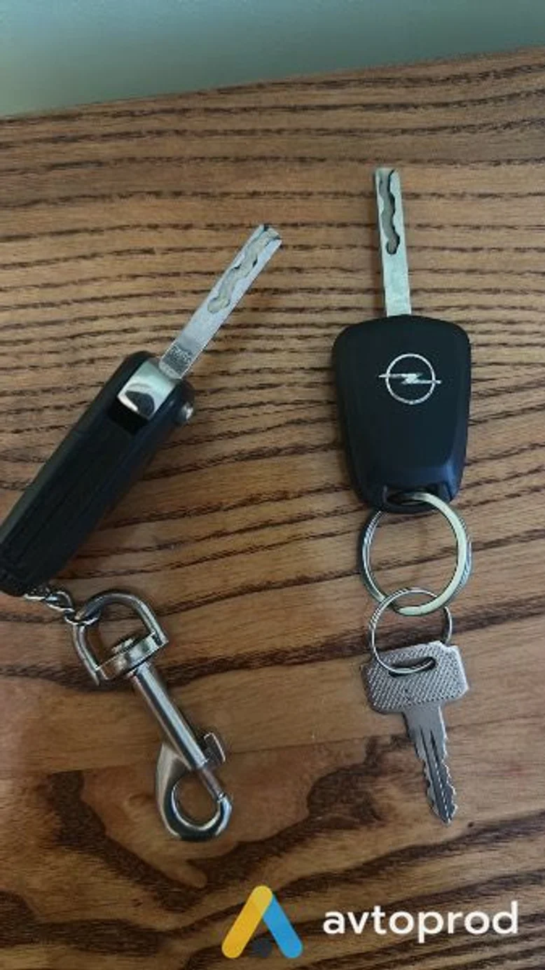 Фото 1 - Opel Astra 2008