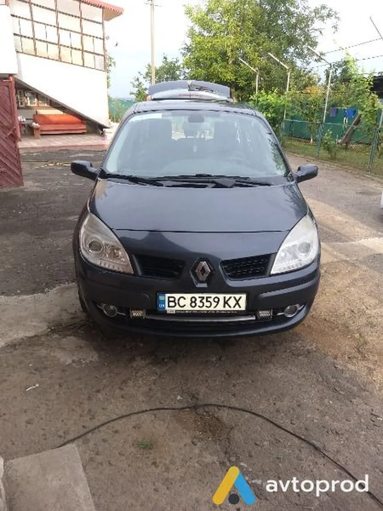Фото 1 - Renault Megane 2008