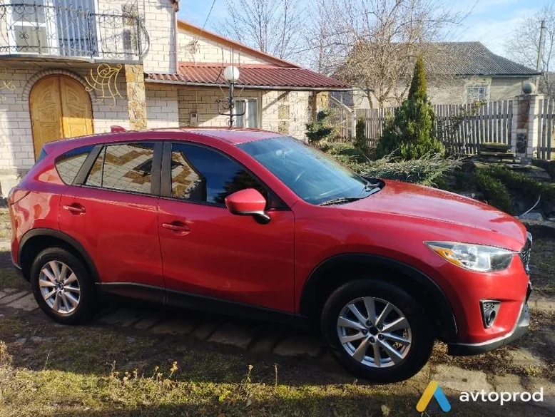 Фото 4 - Mazda 5 2014