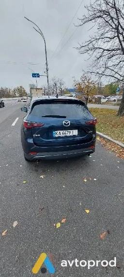 Фото 3 - Mazda CX-5 2023