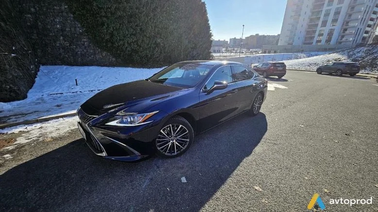 Фото 4 - Lexus ES 2023