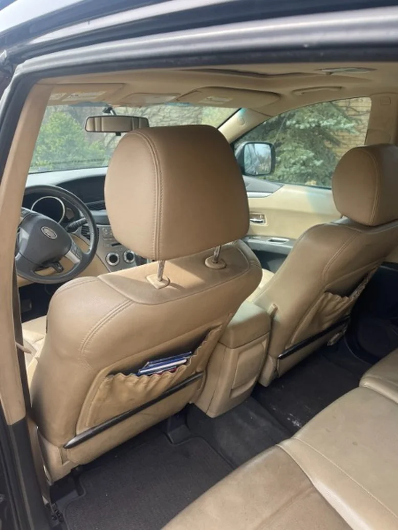 Фото 4 - Subaru Tribeca 2008