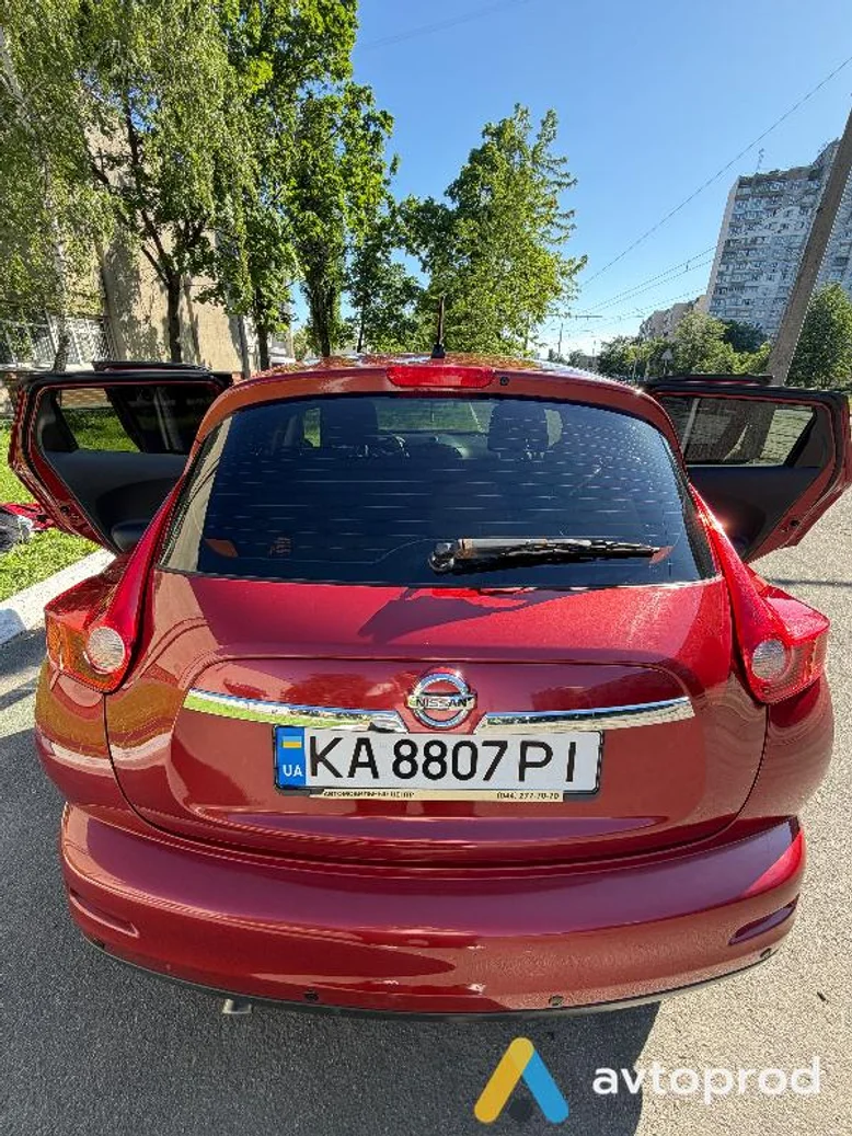 Photo 2 - Nissan Juke 2014