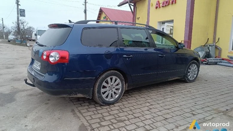Фото 3 - Volkswagen Passat 2007