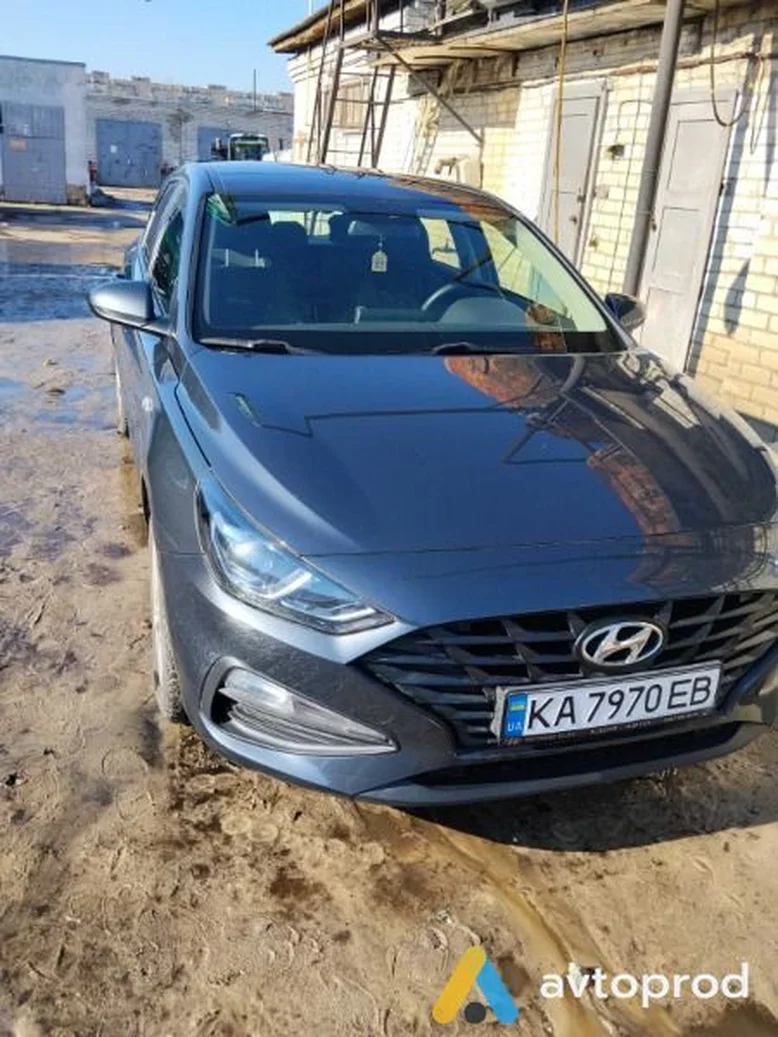 Фото 4 - Hyundai i30 2021