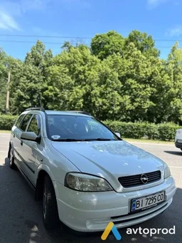 Photo 2 - Opel Astra 2000
