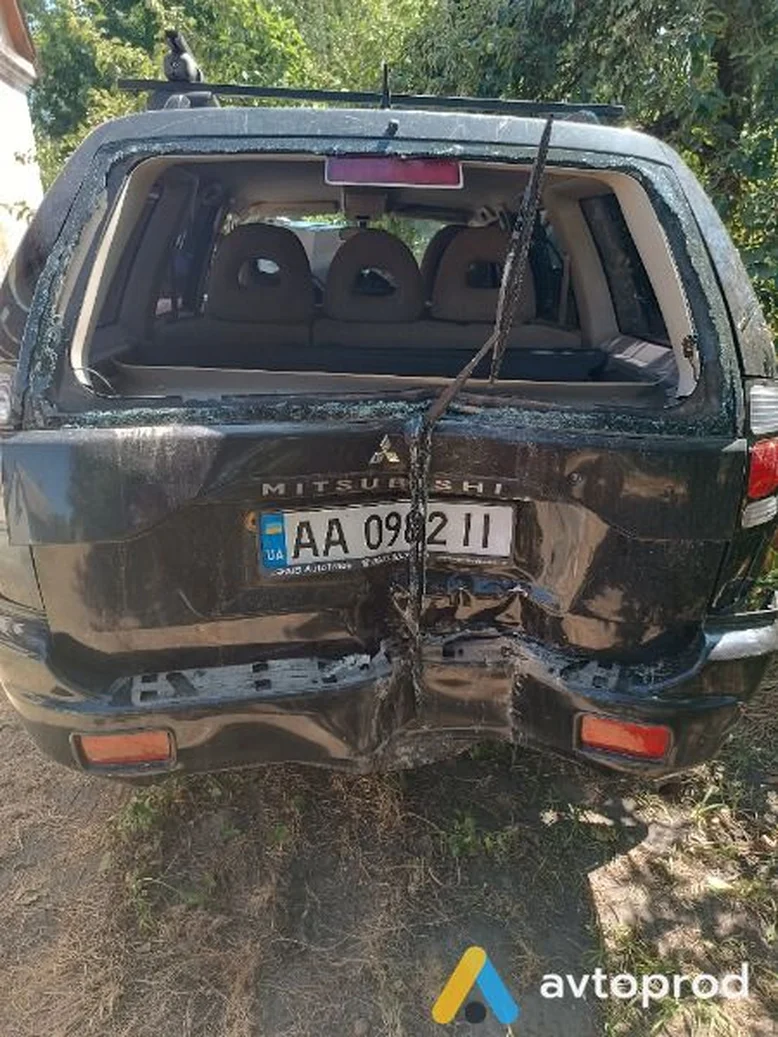 Фото 4 - Mitsubishi Pajero 2007