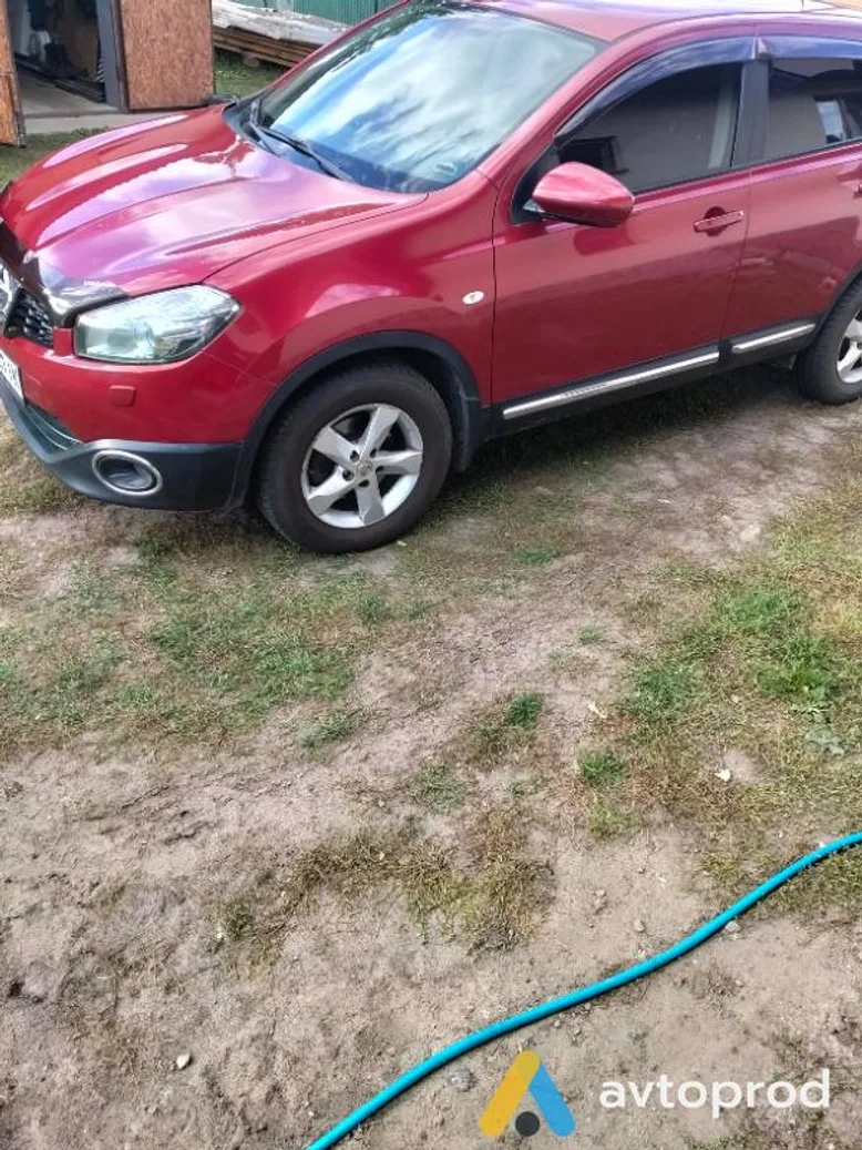 Фото 2 - Nissan Qashqai 2013