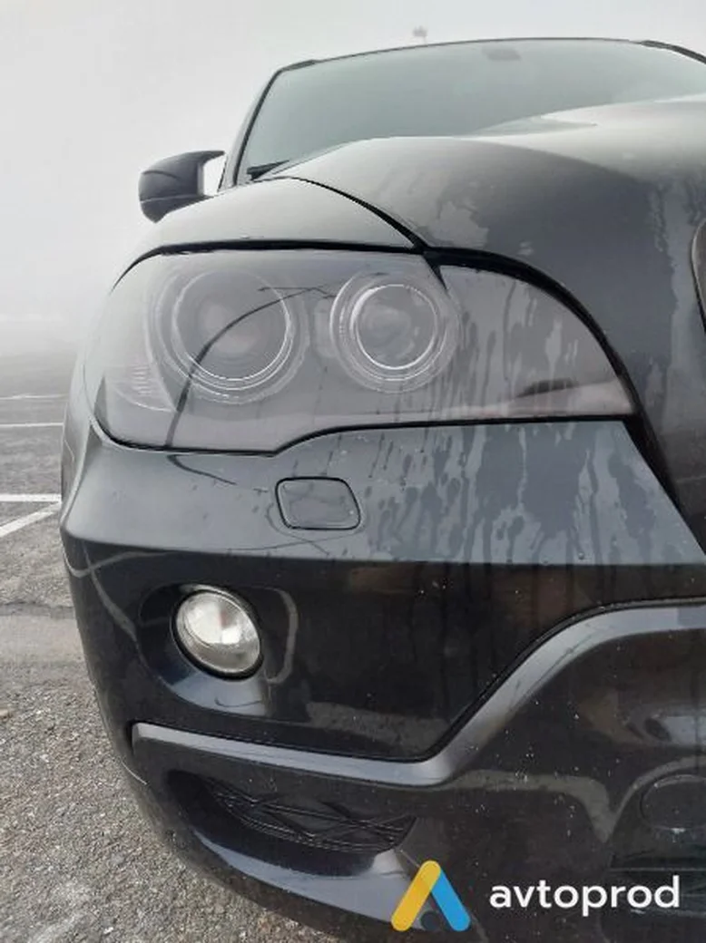 Фото 4 - BMW X5 2008