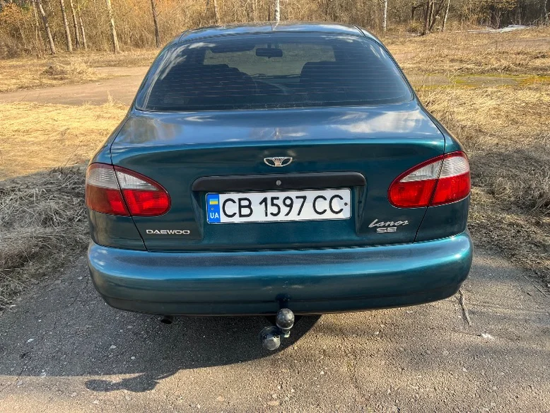 Фото 4 - Daewoo Lanos (Sens) 2004