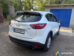 Photo 2 - Mazda CX-5 2014