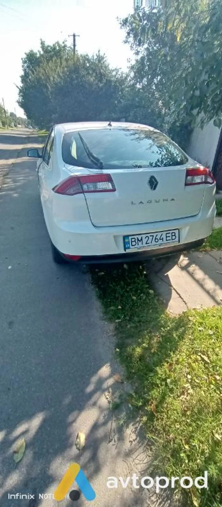 Фото 4 - Renault Laguna 2013