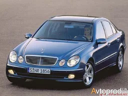 Фото 4 - Mercedes-Benz E-class 2003