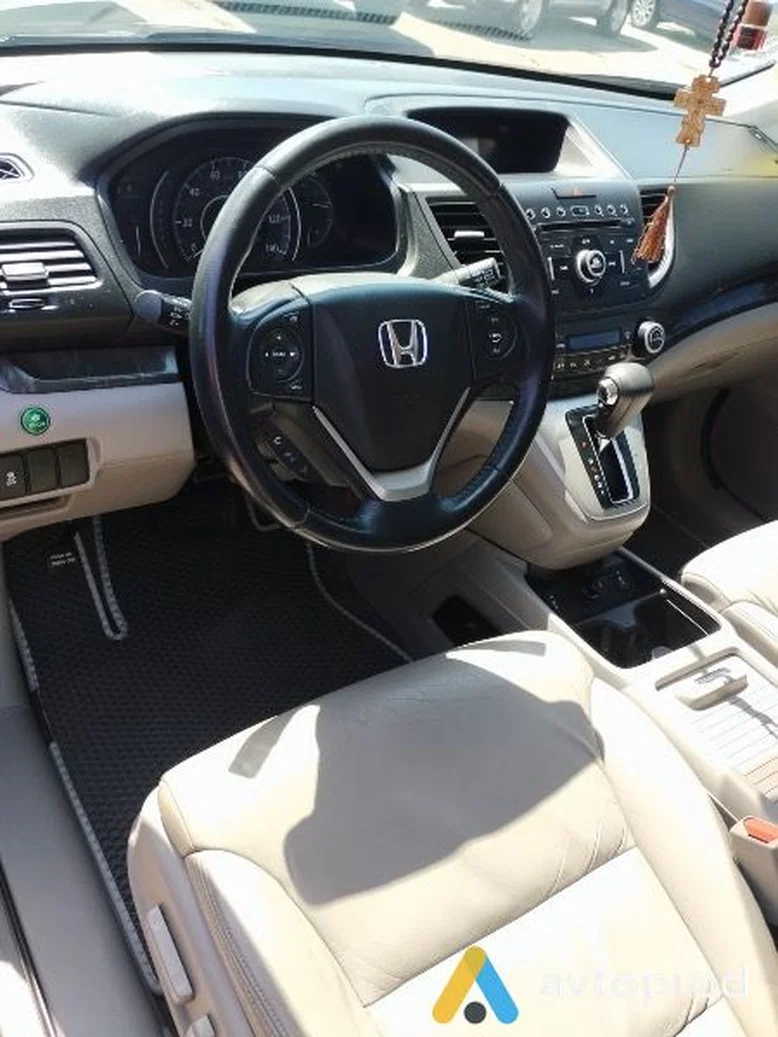 Фото 2 - Honda CR-V 2013