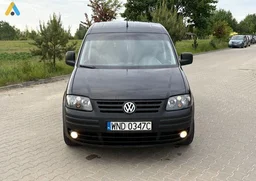 Photo 2 - Volkswagen Caddy 2006