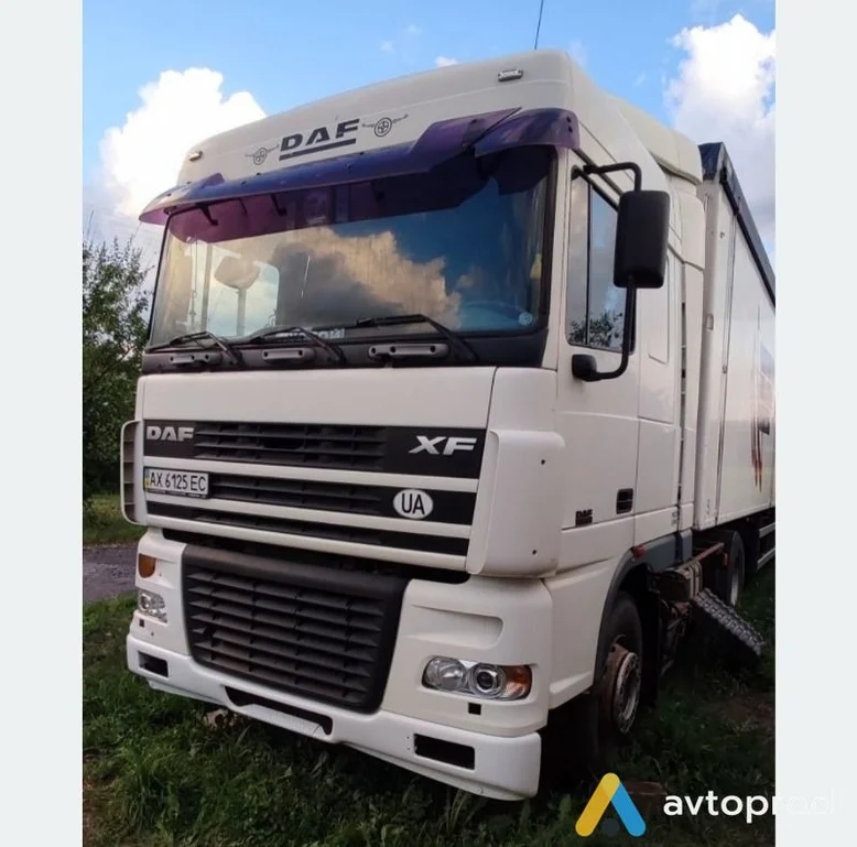 Фото 1 - DAF 46 2006