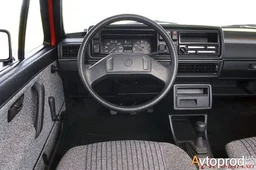 Photo 3 - Volkswagen Golf 1987