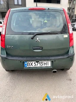 Photo 3 - Mitsubishi Colt 2005