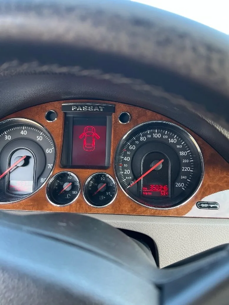 Фото 3 - Volkswagen Passat 2007