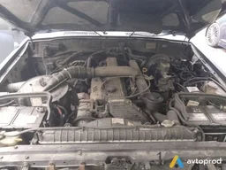 Photo 2 - Toyota Land Cruiser 1993