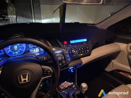 Photo 3 - Honda CR-Z 2012