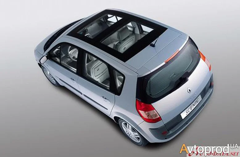 Фото 4 - Renault Scenic 2004