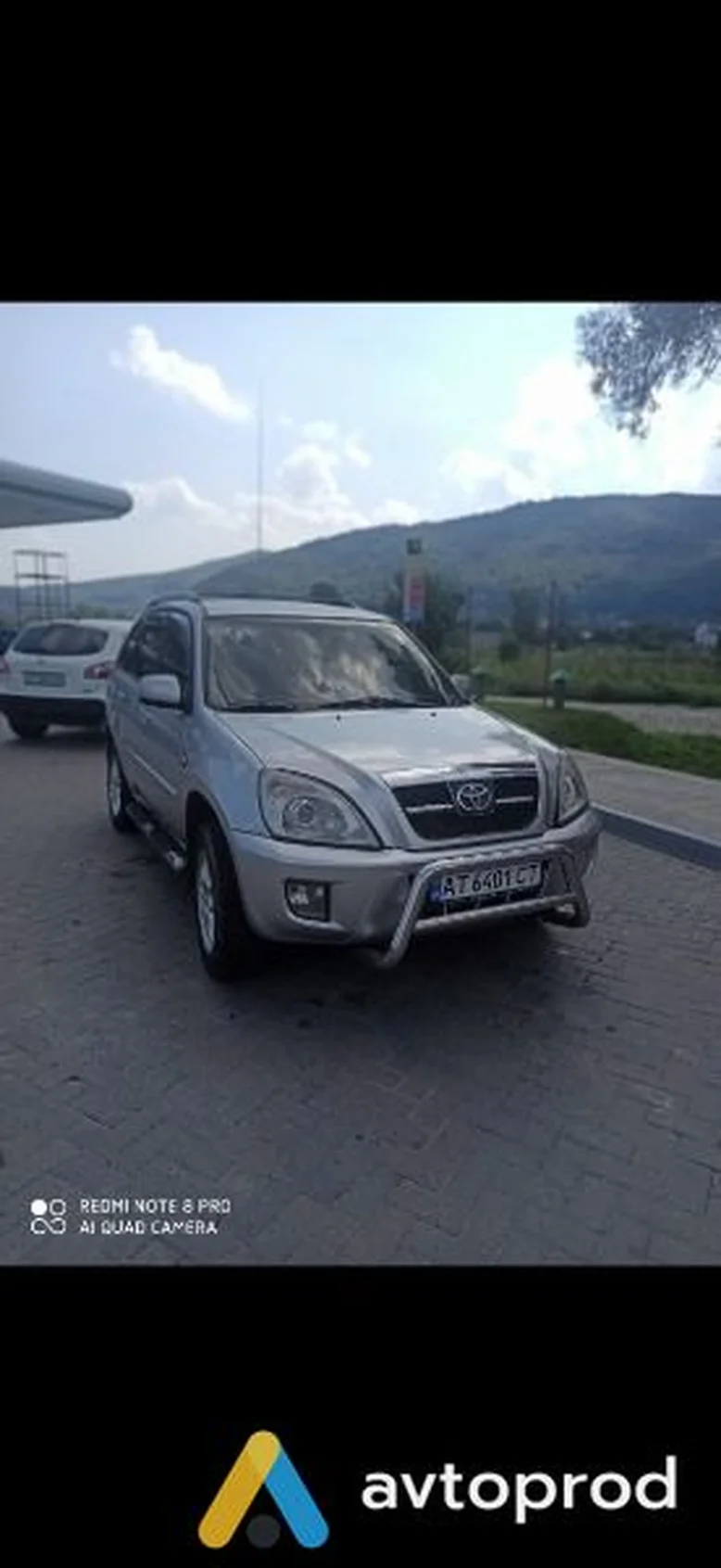 Фото 3 - Chery Tiggo 2005
