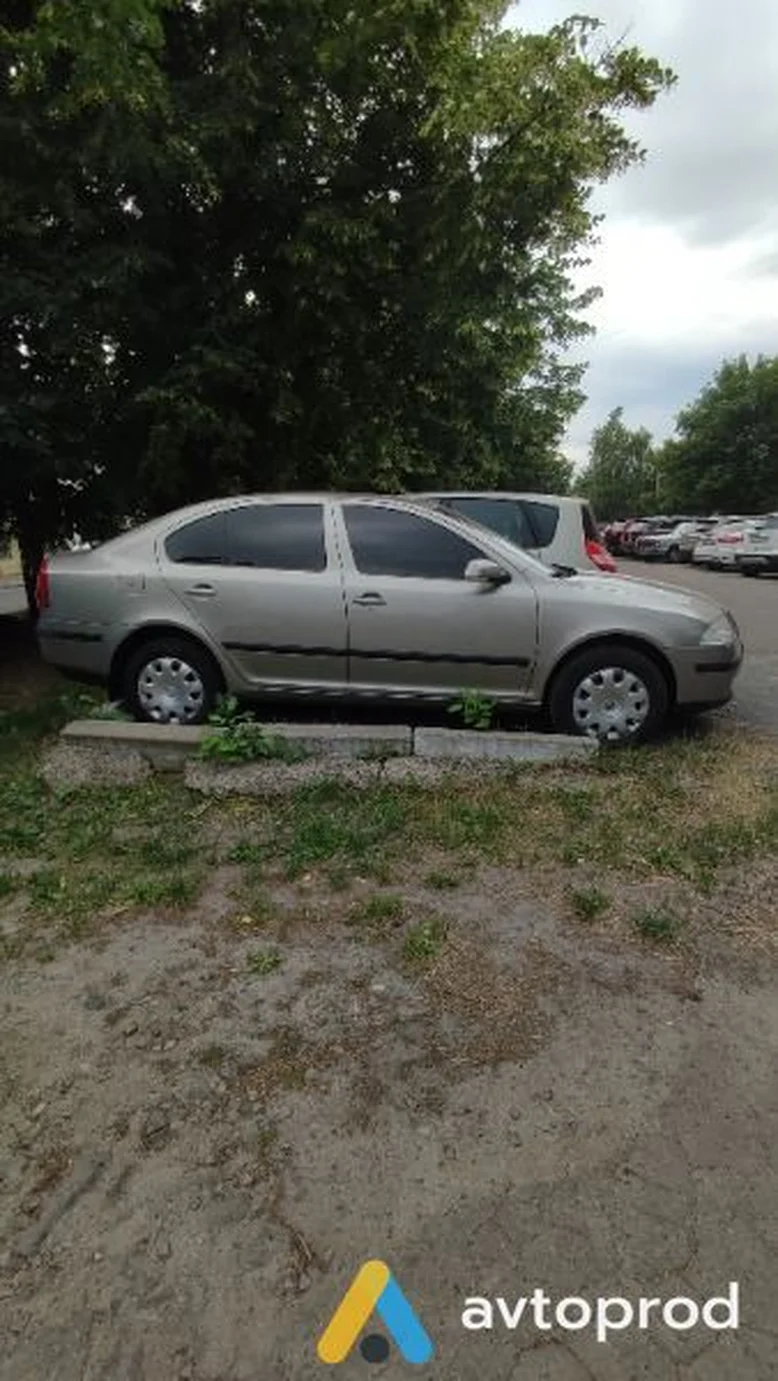 Фото 1 - Skoda Octavia 2008