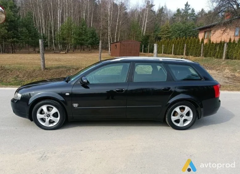 Фото 3 - Audi A4 2004