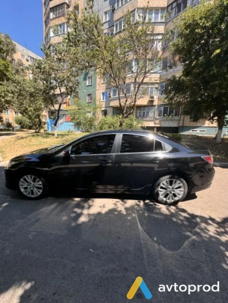 Фото 1 - Mazda 6 2009