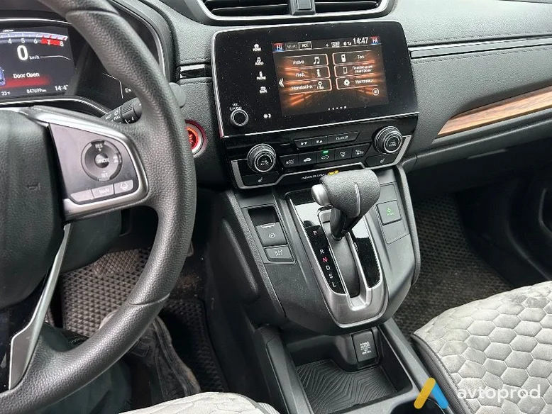 Фото 3 - Honda CR-V 2018