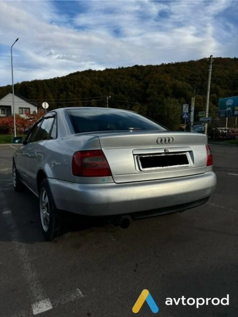 Фото 2 - Audi A4 1996