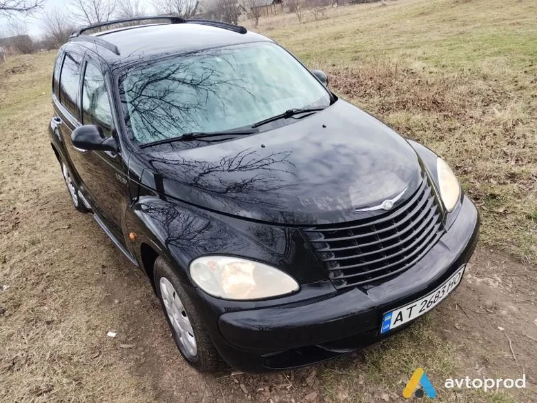 Фото 1 - Chrysler PT Cruiser 2003
