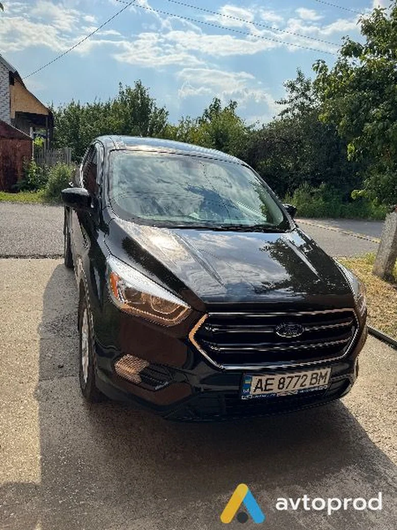 Фото 3 - Ford Escape 2019