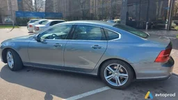 Фото 3 - Volvo S90 2016